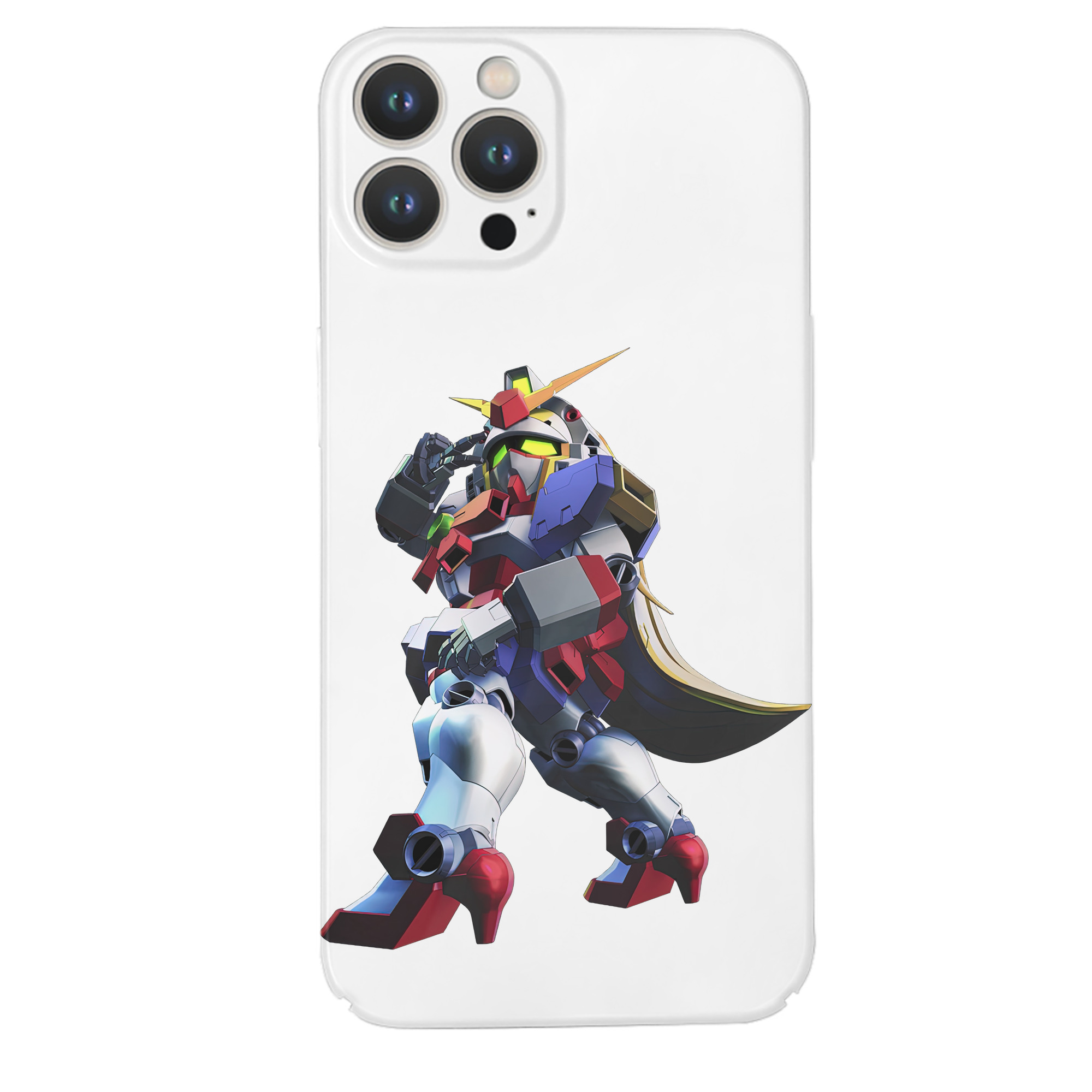 （画像用） 機動戦士ガンダム Mobile Suit Gundam 【iPhone 14シリーズ対応】ハードケース